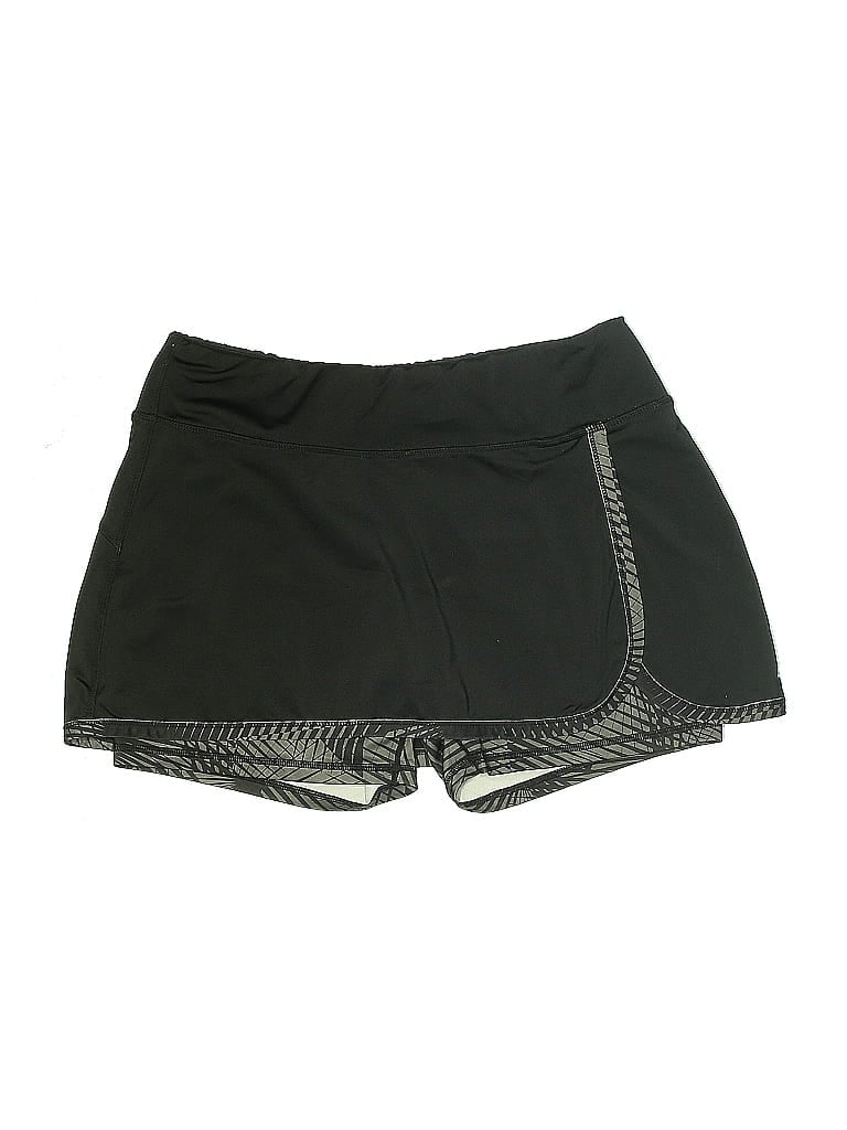 Click to view more detailed imagery on our partner's website Pre-owned Reebok Active Skort In Black