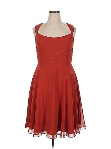 Azazie Cocktail Dress (view 1)