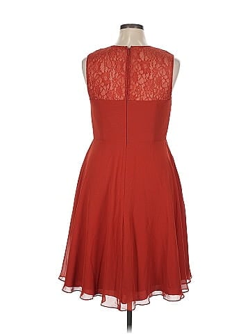 Azazie Cocktail Dress (view 2)