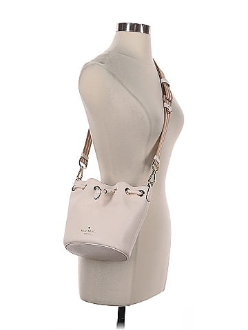 Kate Spade New York Leather Bucket Bag (view 2)