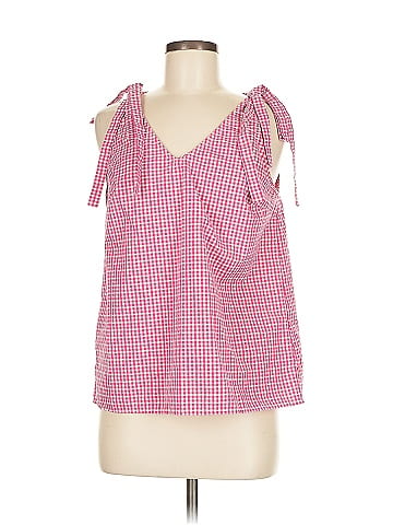 dalia Sleeveless Blouse (view 1)