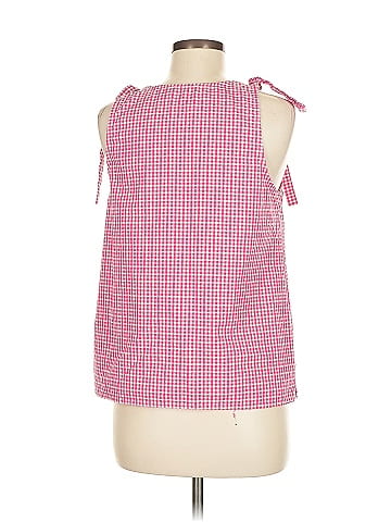 dalia Sleeveless Blouse (view 2)