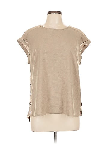 Fortune + Ivy Short Sleeve Top (view 1)