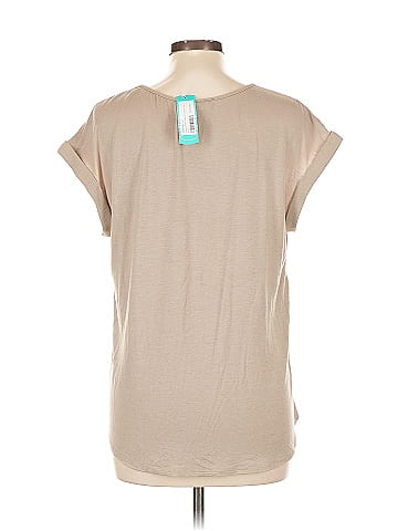 Fortune + Ivy Short Sleeve Top (view 2)