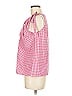dalia Pink Sleeveless Blouse Size M - photo 5