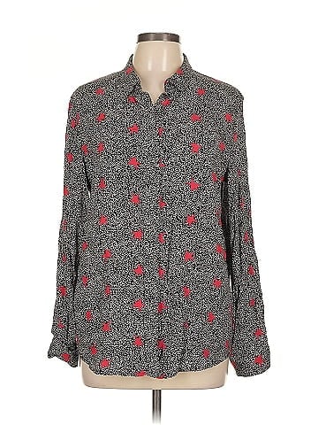 & Other Stories Long Sleeve Blouse (view 1)