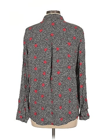 & Other Stories Long Sleeve Blouse (view 2)