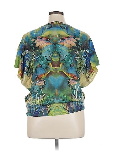 One World Short Sleeve T-Shirt (view 2)