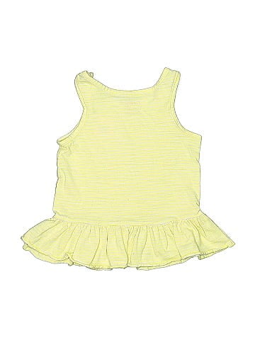 Cat & Jack Sleeveless T-Shirt (view 2)