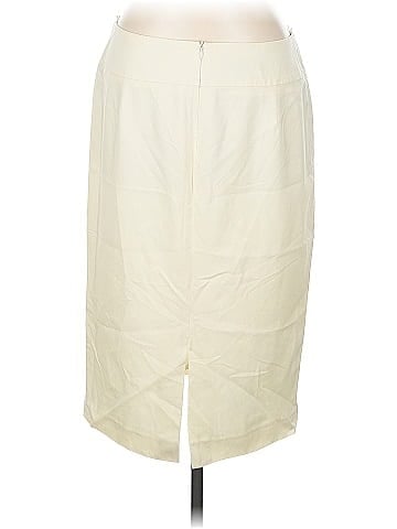 Lafayette 148 New York Wool Skirt (view 2)