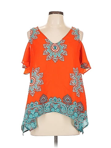 Venus Sleeveless Blouse (view 1)