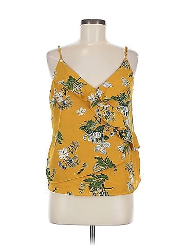 Heartloom Sleeveless Blouse (view 1)