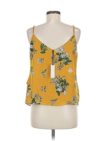 Heartloom Sleeveless Blouse (view 2)