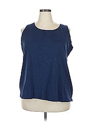 Catherines Sleeveless T Shirt