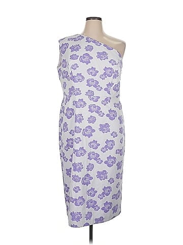 Eva Mendes by New York & Company Cocktail Dress (view 1)