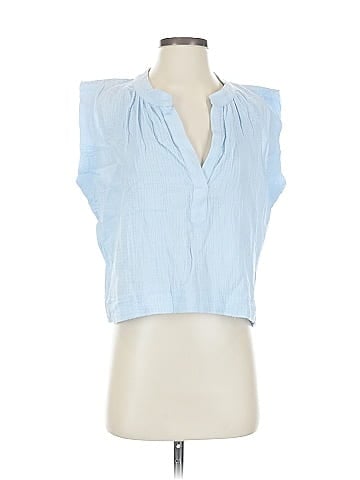 Karlie Sleeveless Blouse (view 1)