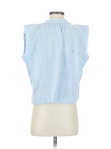 Karlie Sleeveless Blouse (view 2)