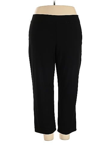 Susan Graver Casual Pants (view 1)