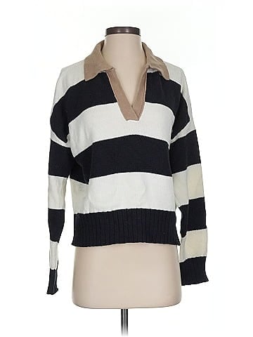 Studio Pullover Sweater (view 1)