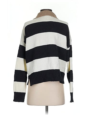 Studio Pullover Sweater (view 2)