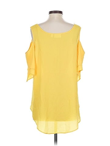 Bisou Bisou Sleeveless Blouse (view 2)