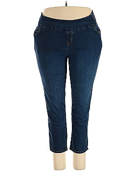 Woman Within Jeggings