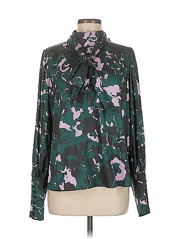 Crosby by Mollie Burch Long Sleeve Blouse (view 1)