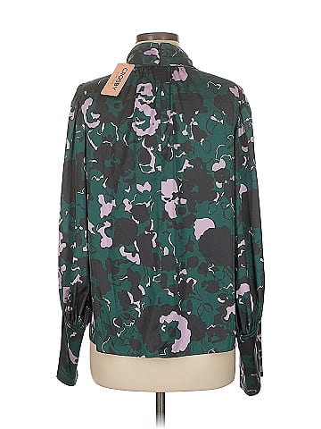 Crosby by Mollie Burch Long Sleeve Blouse (view 2)