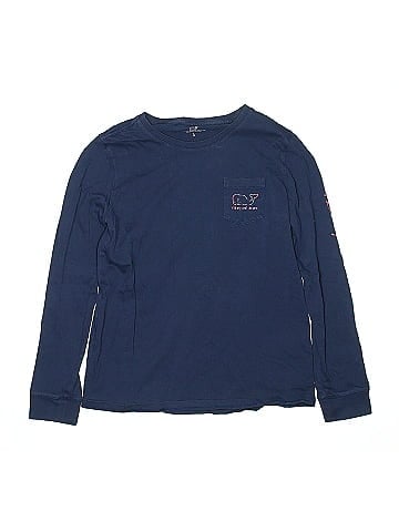 Vineyard Vines Long Sleeve T-Shirt (view 1)