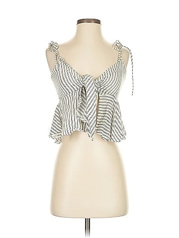 Faithfull the Brand Sleeveless Blouse (view 1)