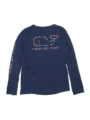 Vineyard Vines Long Sleeve T-Shirt (view 2)