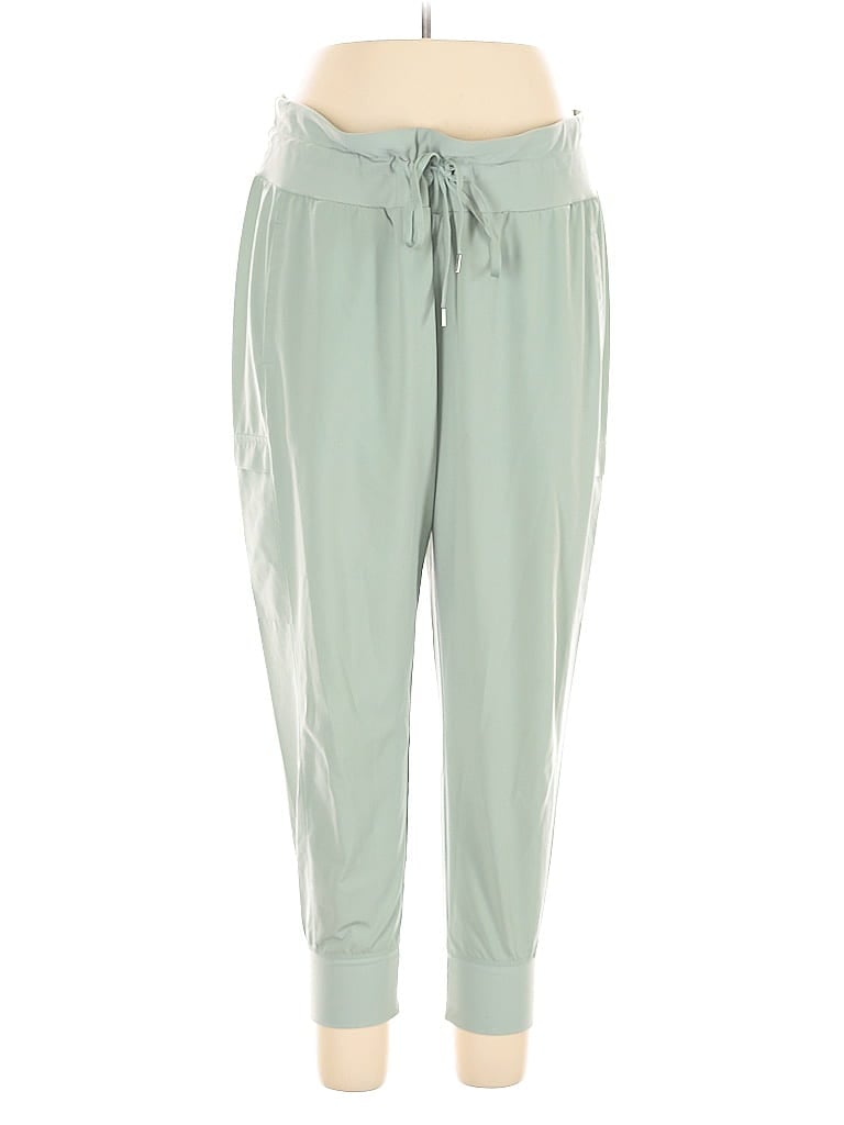CALIA Pre-owned Casual Pants In Green