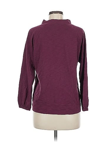 Lilla P Long Sleeve Turtleneck (view 2)