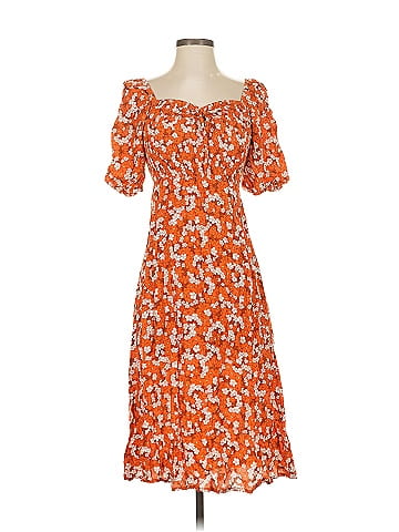 Faithfull the Brand Casual Dress (view 1)