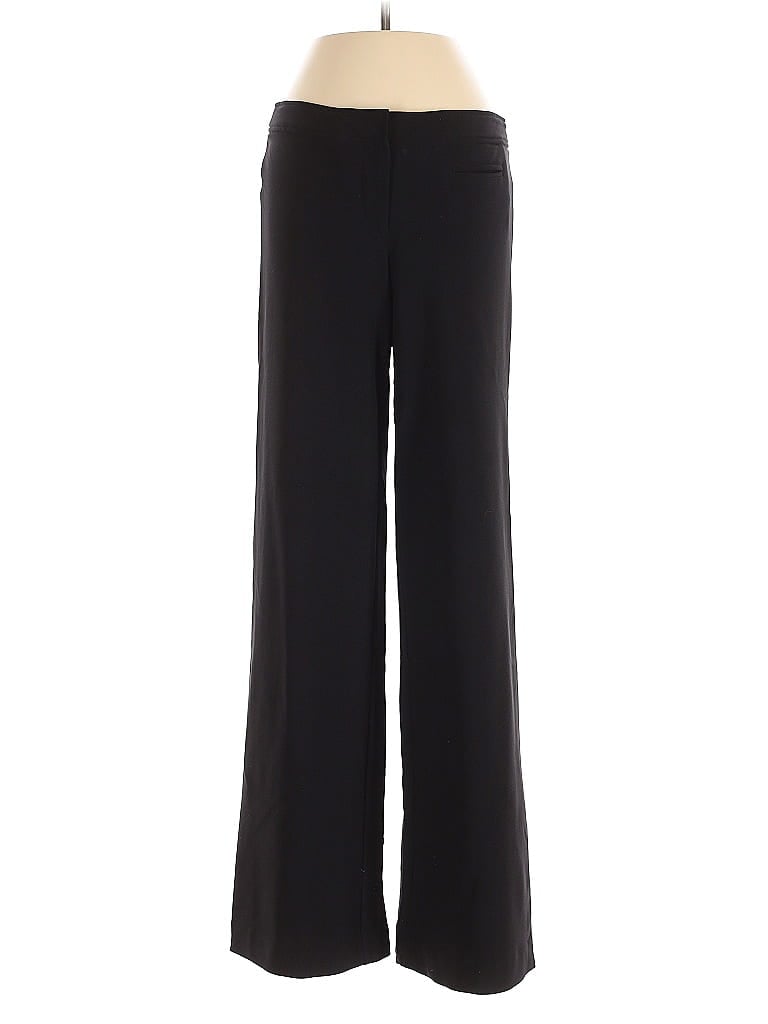 Pre-owned Boston Proper Dress Pants In Black