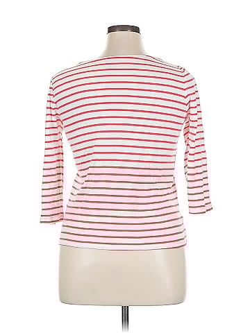 Gap 3/4 Sleeve T-Shirt (view 2)