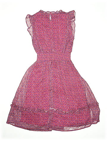 Aqua Dress (view 2)