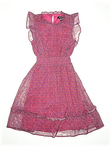 Aqua Dress (view 1)