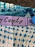 Assorted Brands 100% Rayon Print Blue Cocktail Dress Size XS - photo 7