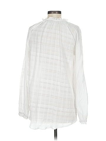 Show Me Your Mumu Long Sleeve Blouse (view 2)