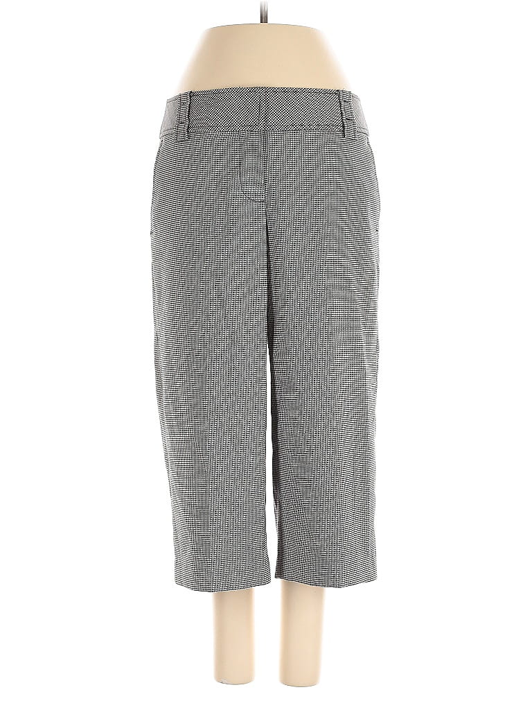 Pre-owned Ann Taylor Loft Casual Pants In Gray