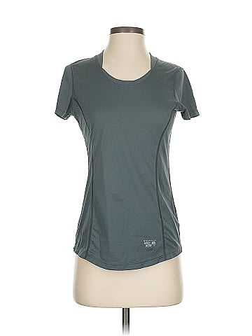 Mountain Hardwear Active T-Shirt (view 1)