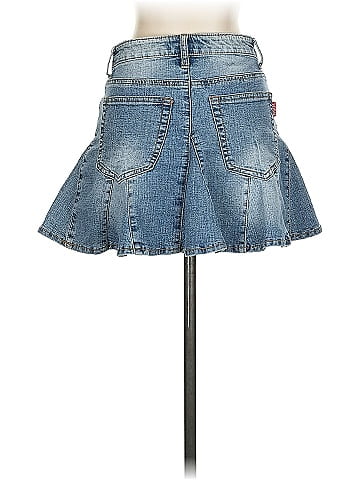 Assorted Brands Denim Skirt (view 2)