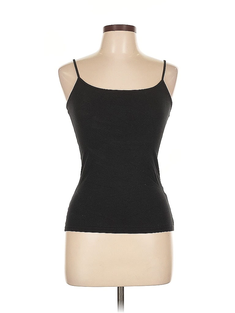 Pre-owned Atmosphere Tank Top Black Strapless Neckline Tops