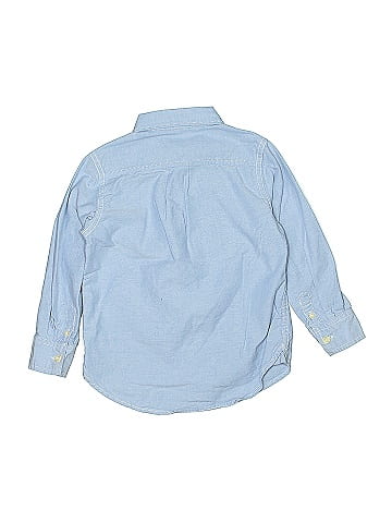 Baby Gap Long Sleeve Button-Down Shirt (view 2)