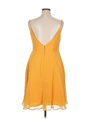 Azazie Cocktail Dress (view 2)
