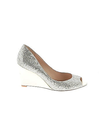 Badgley Mischka Wedges (view 1)