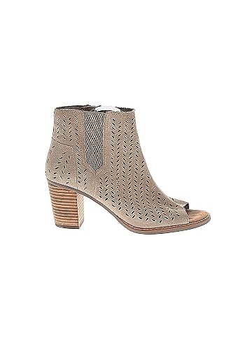 TOMS Ankle Boots (view 1)