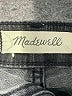 Madewell Gray Jeans Size 26 waist - photo 4
