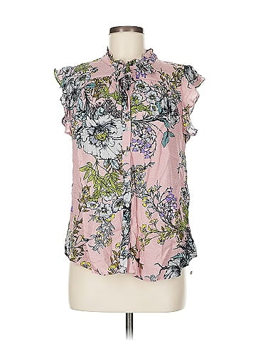 Lovestitch Short Sleeve Blouse (view 1)